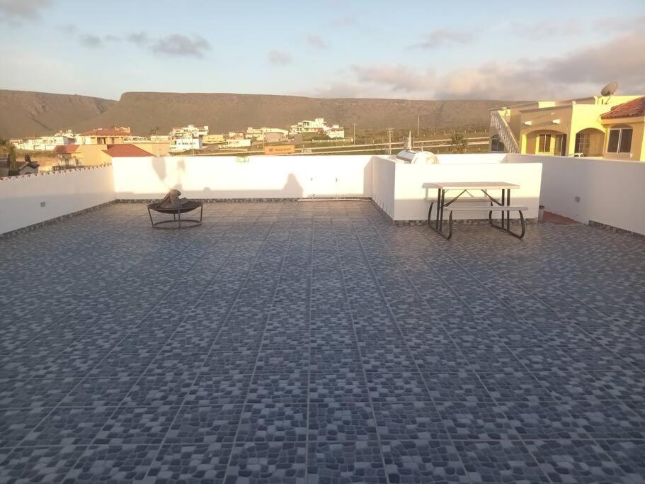 Casa By The Sea Villa Ensenada Exteriör bild
