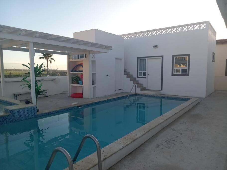 Casa By The Sea Villa Ensenada Exteriör bild